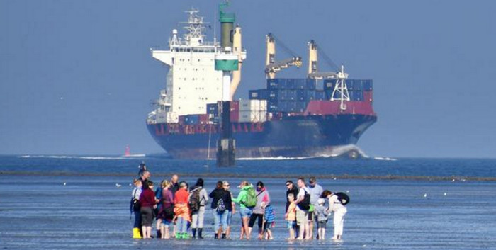 Кризис морских контейнерных перевозок угрожает банкам Германии