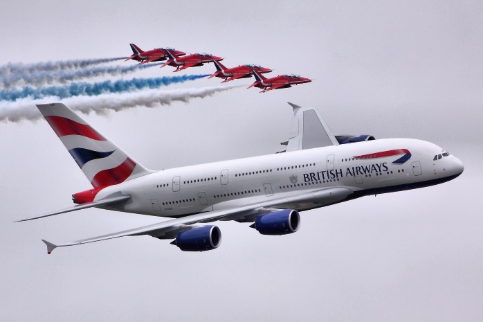 Крупнейшая авиалиния Британии объявила о шестидневной забастовке