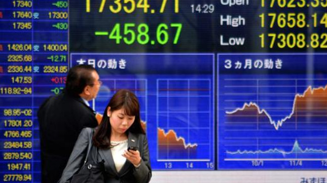Крупнейший инвестор Уолл-стрит видит прибыль на азиатском фондовом рынке