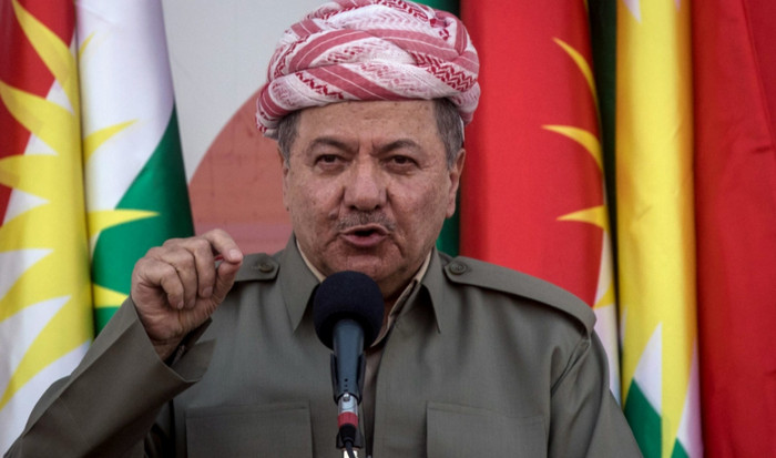 Курдский президент призвал к участию в референдуме, несмотря на военные угрозы Ирана