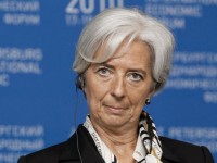 Кристин Лагард остается еще на 5 лет директором-распорядителем МВФ