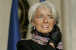 Кристин Лагард, занимающая пост главы МВФ, исполняет свои обязанности, несмотря на расследование во Франции