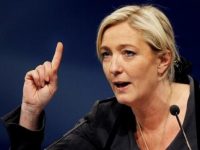 Ле Пен предложила изменить название партии “Национальный фронт”