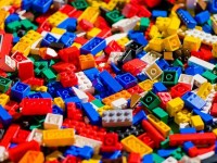 Lego отвоевала первое место на рынке игрушек