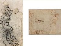 Леонардо ла Винчи оставил €15 млн: во Франции найдено его творение