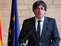 Лидер Каталонии под страхом преследования бежал в Брюссель