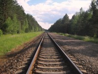 Литва прекращает железнодорожное сообщение с Россией