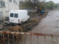 Ливневые дожди и наводнение в Болгарии, есть пострадавшие