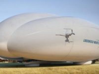 Lockheed Martin и Helium One объединятся в проекте создания гелиевых дирижаблей
