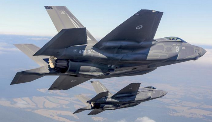 Lockheed Martin ведет переговоры о продаже истребителей F-35 в несколько европейских стран