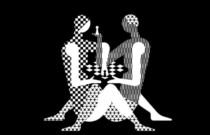 Логотип чемпионата мира по шахматам в Лондоне выглядит как Камасутра, - гроссмейстеры