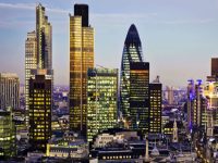 Лондон может потерять около 900 миллиардов евро после Brerxit