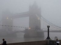 Лондон превысил годовой показатель загрязнения воздуха за пять дней