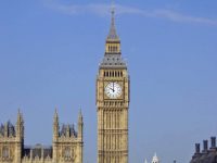 Лондонский Big Ben будет остановлен на четыре года