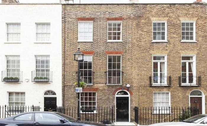 Лондонский рынок недвижимости переживает падение спроса
