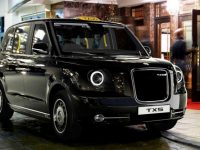 Лондонское такси начнет работать в городах Европы