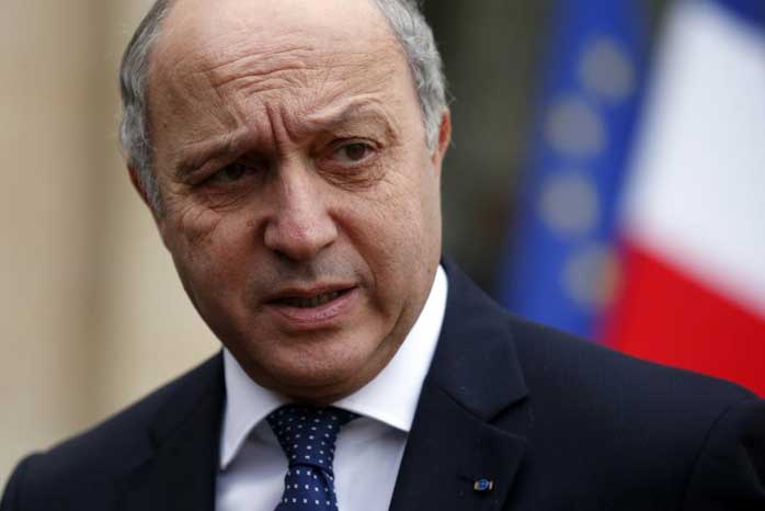 Франция обещает усилить санкции в отношении России, если атаки на Мариуполь продолжатся