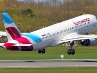 Лоукостер Eurowings будет выполнять рейсы в Киев