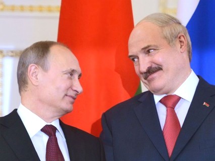 Россия согласилась реструктуризировать долг Беларуси 
