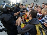 Мадрид начал действовать: Рахой уволил начальника полиции Каталонии и назначил нового главу автономии