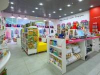 Как открыть крупный магазин детских товаров?