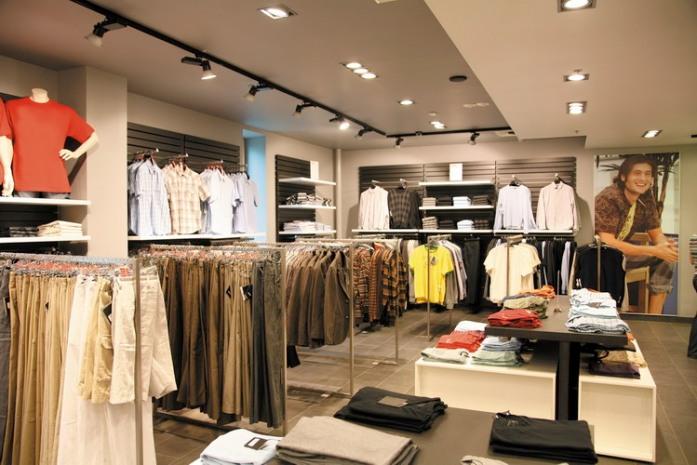 Бизнес идея: открытие магазина одежды