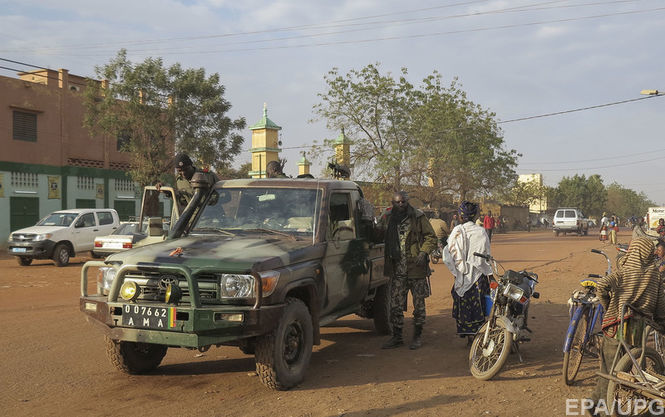 В Мали освобождены все заложники отеля Билбос