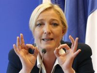 Марин ле Пен отказалась вернуть €340 тыс Европарламенту