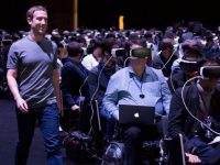 Марк Цукерберг даст показания в суде по технологии Oculus VR