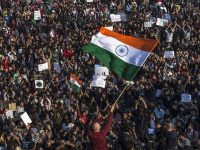 Массовые протесты в Индии: десятки миллионов человек вышли на улицы с требованием повысить зарплату