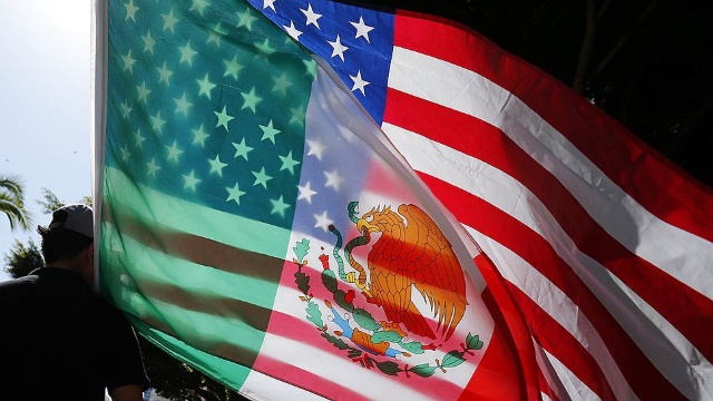 Мексика вводит санкции против США