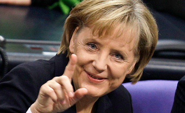 Меркель критикуют за ярмарку родственники жертв «рождественского теракта»