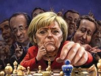 Меркель на саммите “Деловой двадцатки” обрушилась на сторонников протекционизма