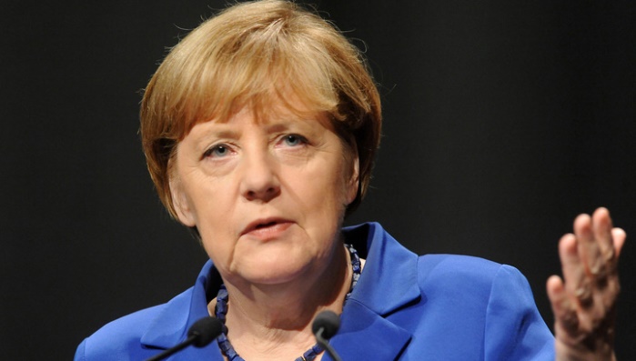 Меркель просит помочь африканским странам