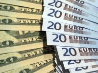 Межбанк Украины 12 июня 2017. Доллар падает, евро стоит на месте