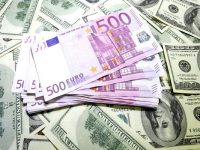 Межбанк Украины 24 мая 2017. Доллар и евро вновь падают