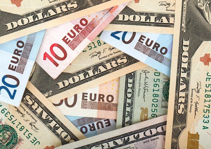 Межбанк Украины 8 июня 2017. Доллар и евро вновь падают
