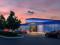 Международный аэропорт Лос-Анджелеса открыл частный терминал для богатых клиентов