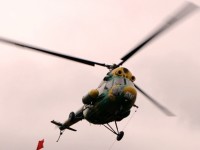 Крушение вертолета Ми-2 на Камчатке: третье падение в России за несколько дней