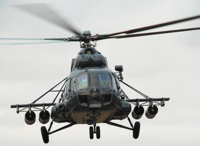 В России продолжают падать вертолеты: на этот раз Ми-8 на Камчатке