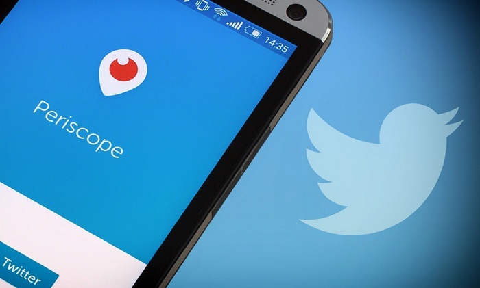 Микроблог Twitter запускает сервис видеотрансляций в формате 360°