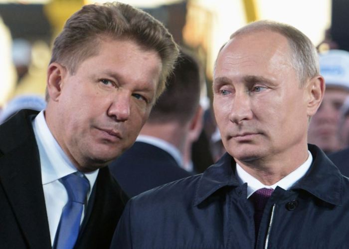 Миллер остается в Газпроме еще на 5 лет