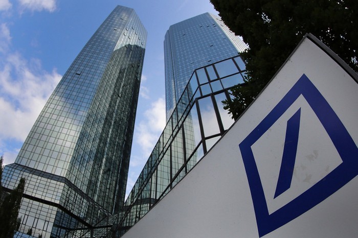 Минфин Германии не будет помогать Deutsche Bank выплачивать США многомиллиардный штраф