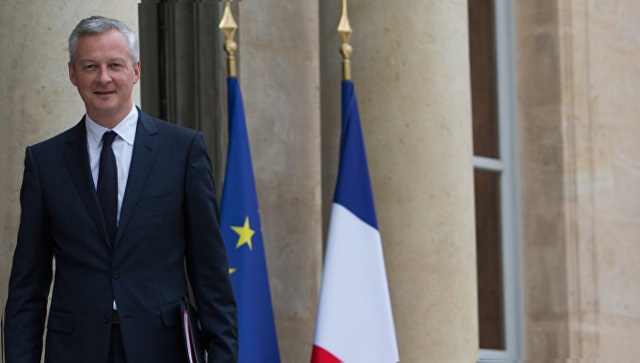 Министр финансов Франции намерен продать часть госактивов для финансирования инноваций