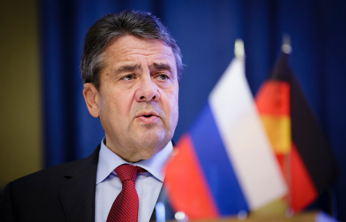 Министр иностранных дел Германии предложил снять санкции с России