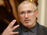 Михаил Ходорковский запустил проект о выборах президента «Вместо Путина»