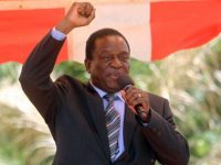 Мнангагва “Крокодил” приведен к присяге в качестве президента Зимбабве