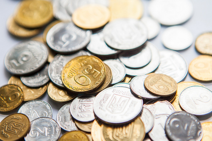 В Украине хотят отказаться от выпуска монет номиналом 1, 2, 5 и 25 копеек