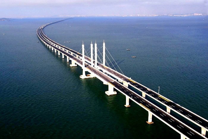 Строительство Керченского моста оценивается в 228 млрд рублей