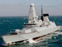 На боевых кораблях Великобритании обнаружены значительные технические недостатки